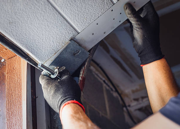 Reliable Garage Door contractor in Santa Fe, TX by Garage Doors Repair Pro