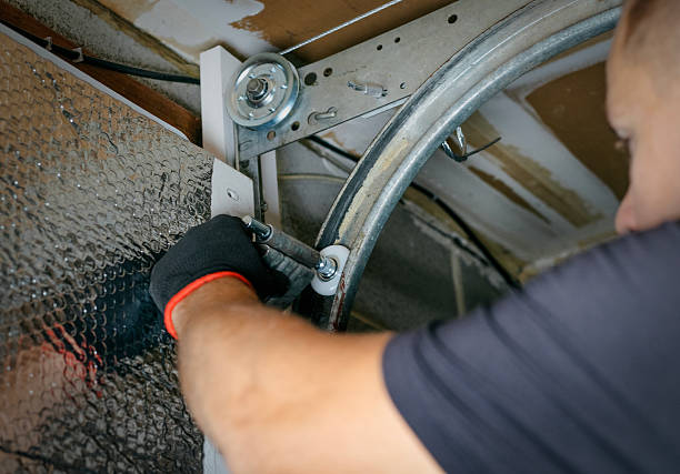 Affordable Garage Door solutions in Santa Fe, TX